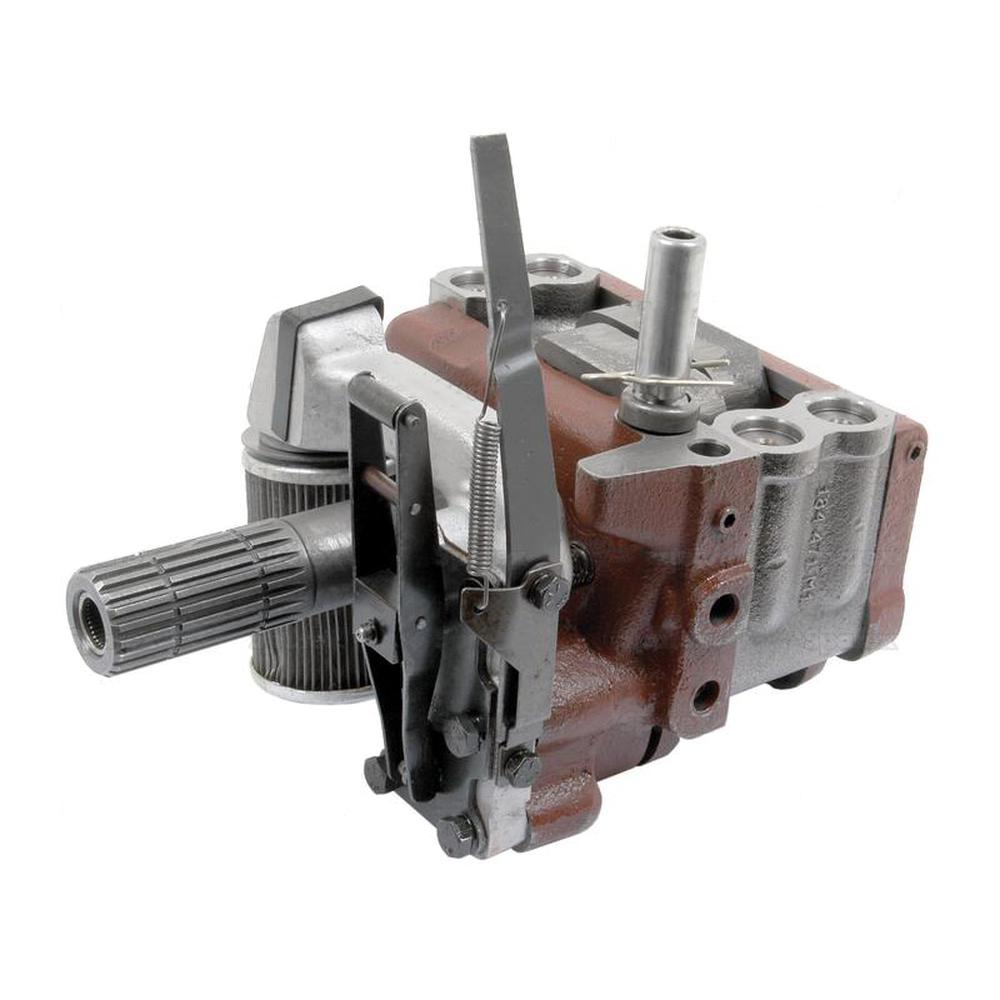 Pump 3614362M93 Fits Massey Ferguson 360 362 365 375 390 390T 393 396 398 399