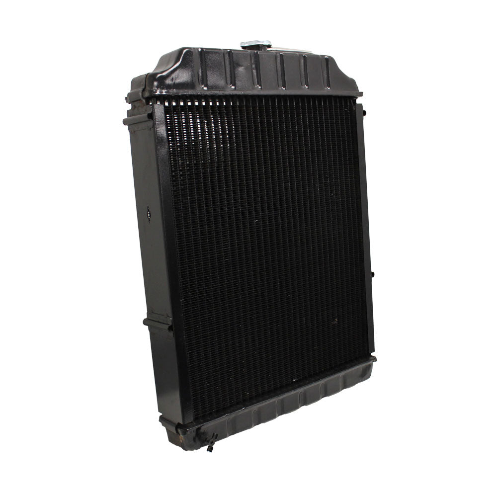 Radiator Fits Massey Ferguson Tractor 396 399 3614476V91 3614476M91