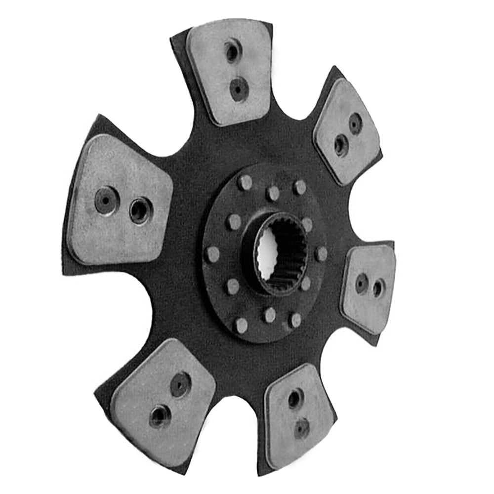 3615366M1 Trans Disc Clutch Plate Fits Massey Ferguson 3000 Series 3050 3055 306