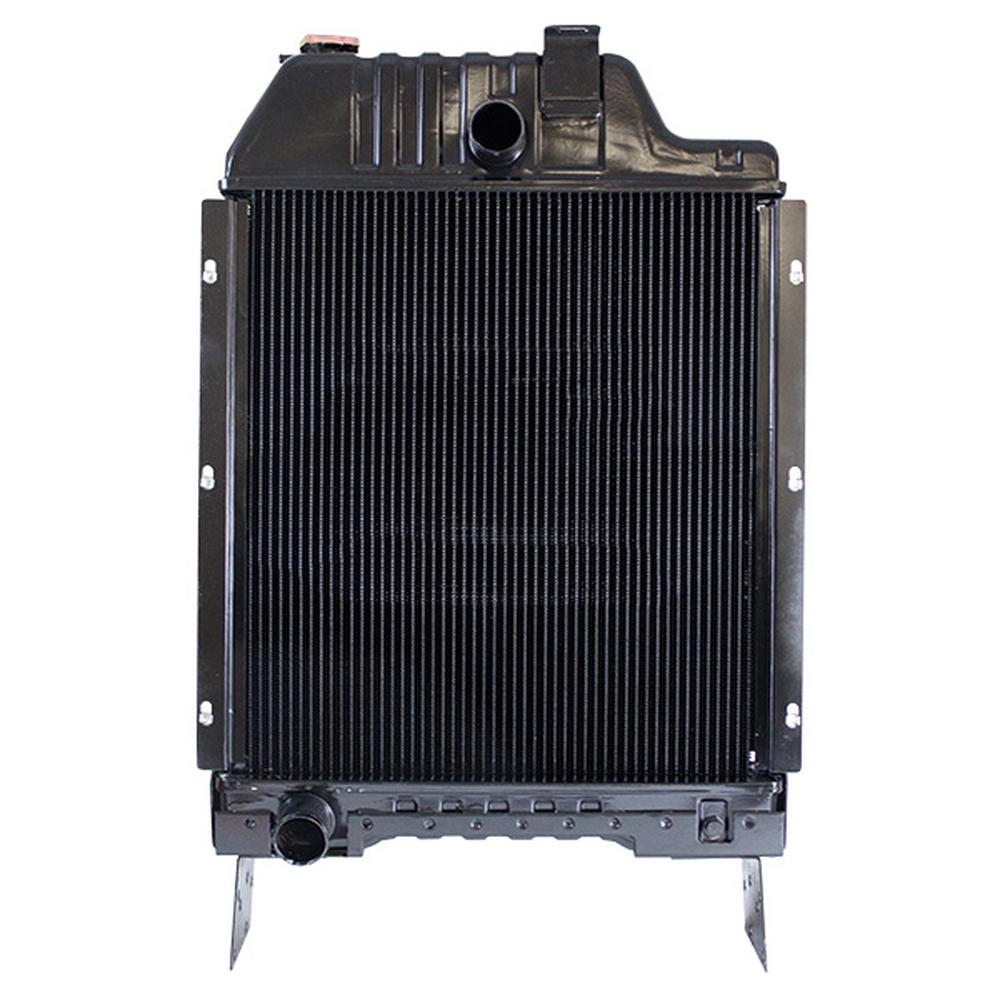 WN-3619008M92-PEX Radiator Fits Massey Ferguson 3645 s/n B249040-