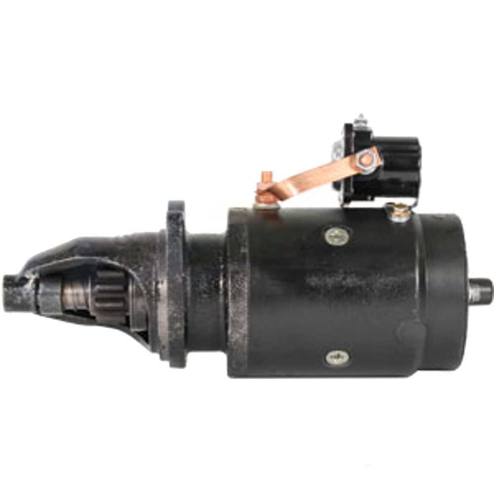 361982R91 Starter Fits Case IH Tractors 300 350 400 450 CCW 6 V/kW 10 Teeth Delc
