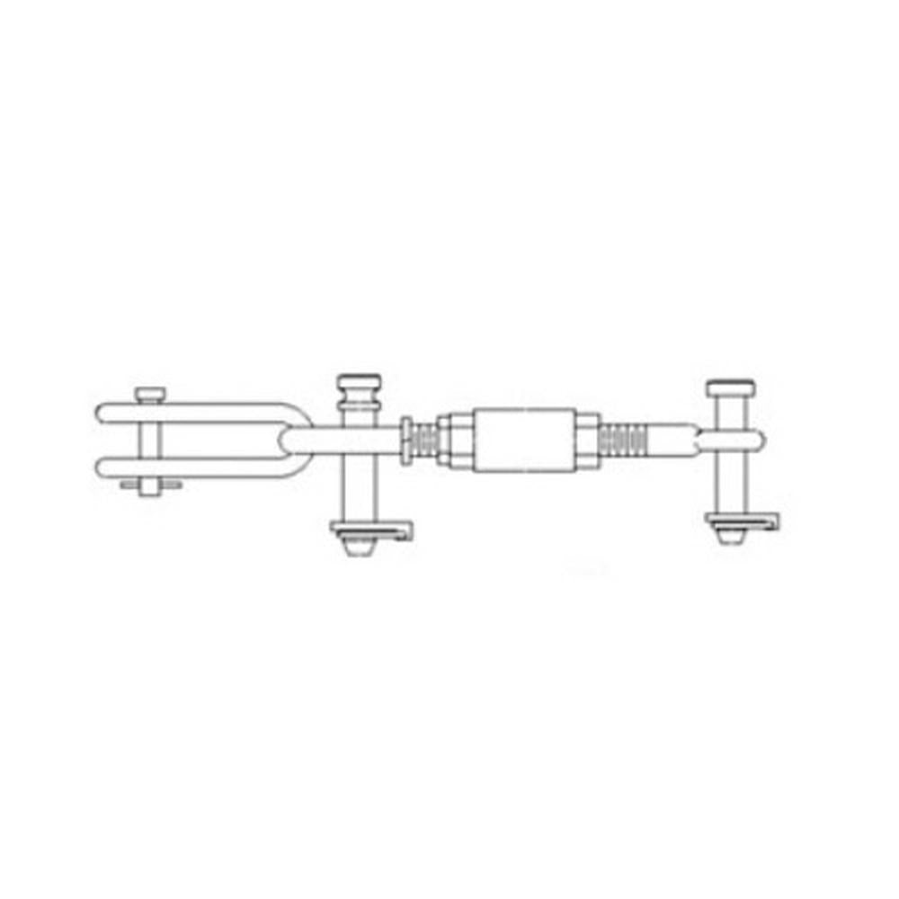 3620019R1 Stabilizer Chain Fits Case 275 474 484 485 574 584 585 674 684