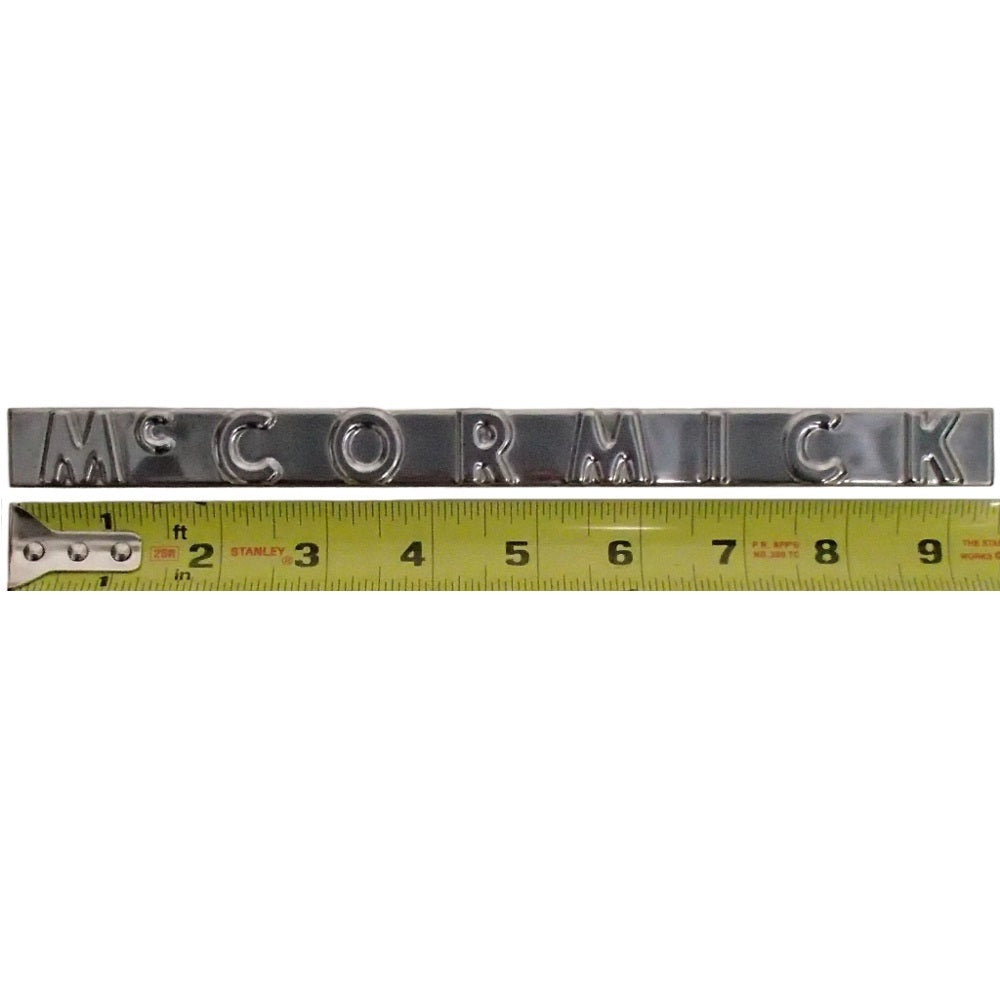 Side Emblem Fits International Replaces 362317R1