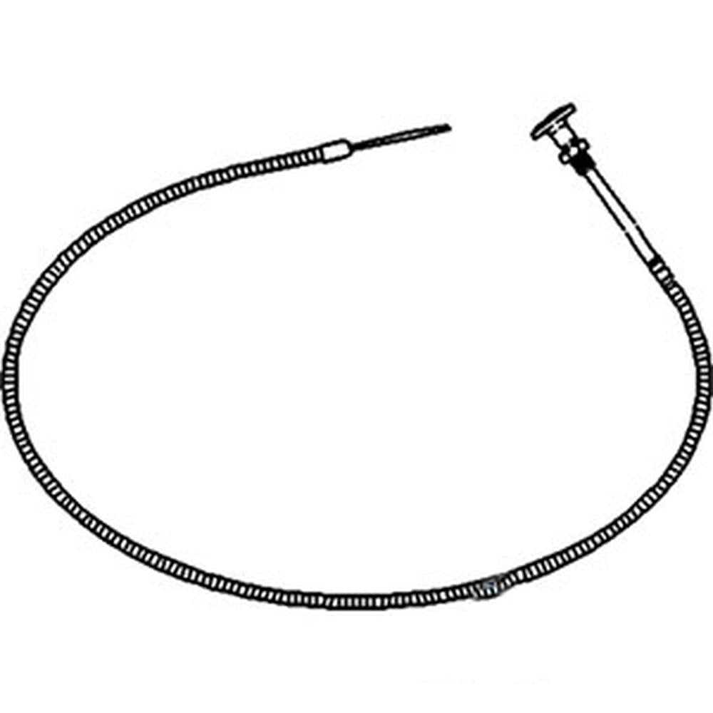 CHOKE CABLE 39'' FOR IH Fits International 300 UTILITY 350