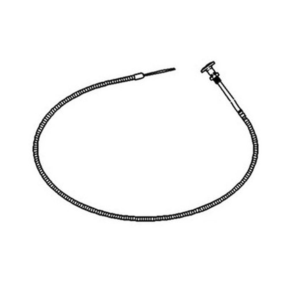 CHOKE CABLE 39'' FOR IH Fits International 300 UTILITY 350