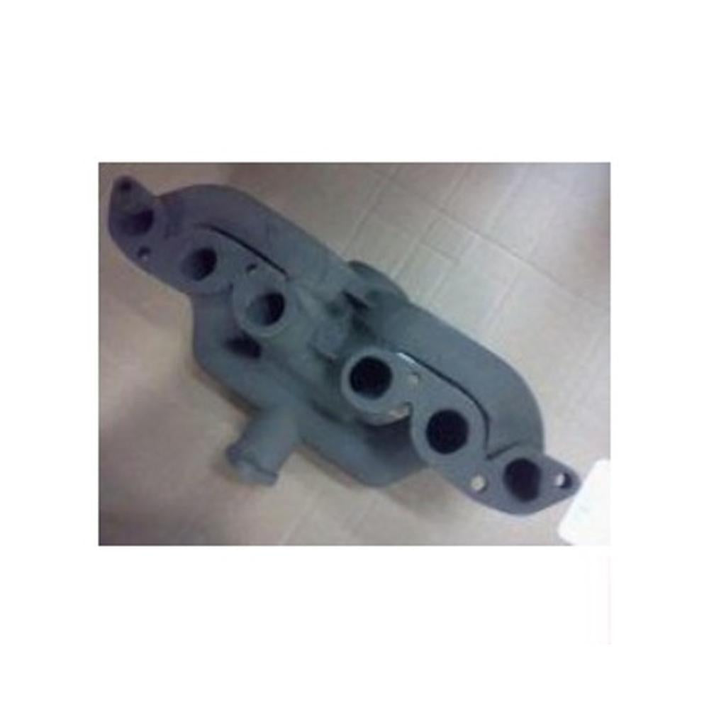 8035DDX Manifold & Pipe with Gasket Set Fits Case/International Harvester