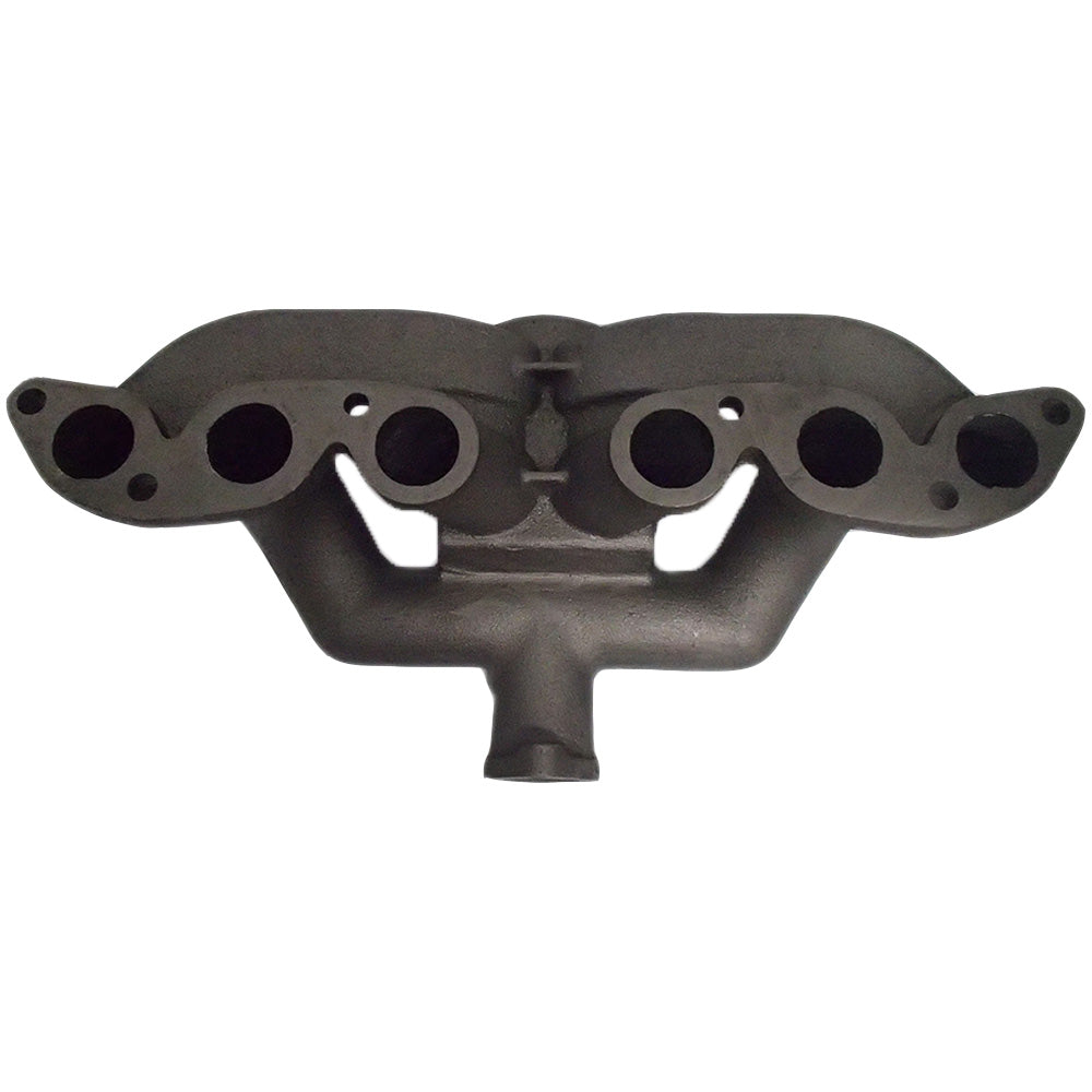 Exhaust Manifold with Pipe Fits Case/International Harvester Replaces 8035DDX