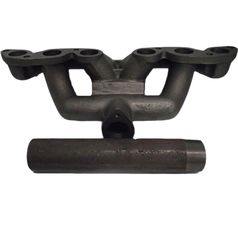 8035DDX Exhaust Manifold Fits FARMALL M Super M Super MTA 400 450 W-6 Super W-6