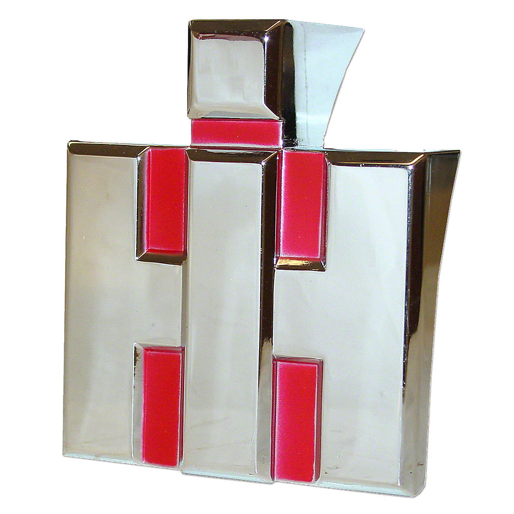 IHS206 Front Emblem Fits International