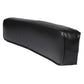 Backrest Vinyl Black Fits International 350U Fits Cub Fits Cub Lo-Boy 130 100