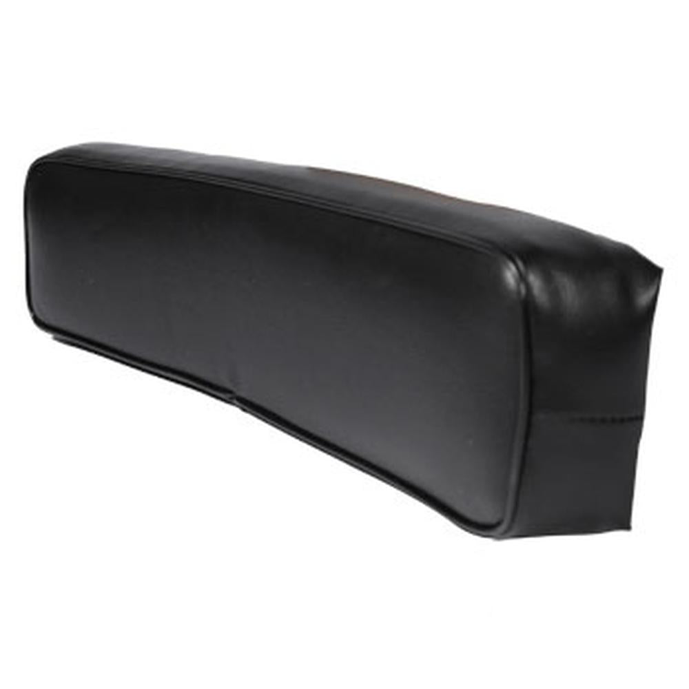 Back Cushion Wood Base 6" Blk Vinyl 363219R91-1