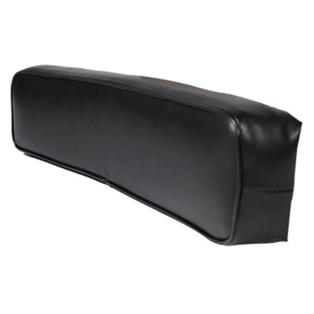 Backrest Vinyl Black Fits International 350U Fits Cub Fits Cub Lo-Boy 130 100