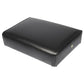 Black Vinyl Wood Base Bottom Cushion Fits Universal Products Replaces AV101901