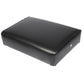 Seat Cushion Bottom - Wood Backed Vinyl Black Fits International 300 363220R91