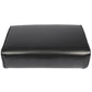 Black Vinyl Wood Base Bottom Cushion Fits Universal Products Replaces AV101901