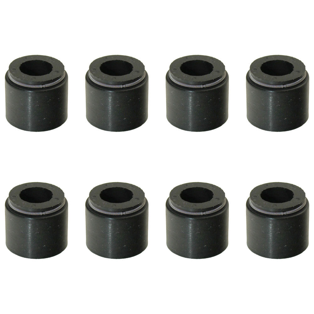 3637041M1 Set of (8) Valve Stem Seals Fits Massey Ferguson Models 33817117