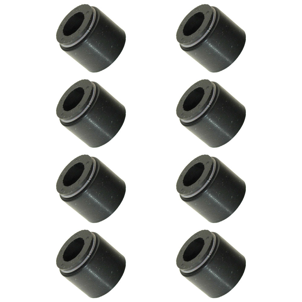 3637041M1 Set of (8) Valve Stem Seals Fits Massey Ferguson Models 33817117