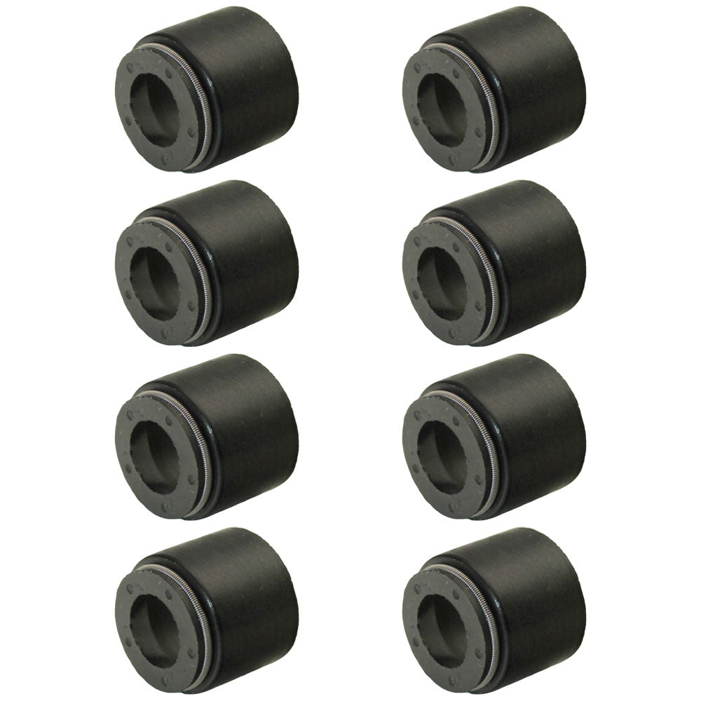 3637041M1 Set of (8) Valve Stem Seals Fits Massey Ferguson Models 33817117