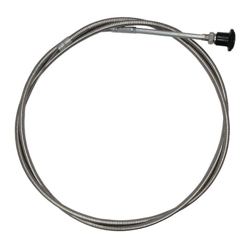 CHOKE CABLE 64'' Fits International HYDRO 70 86 INDUSTRIAL 2656 2706 2756 2826