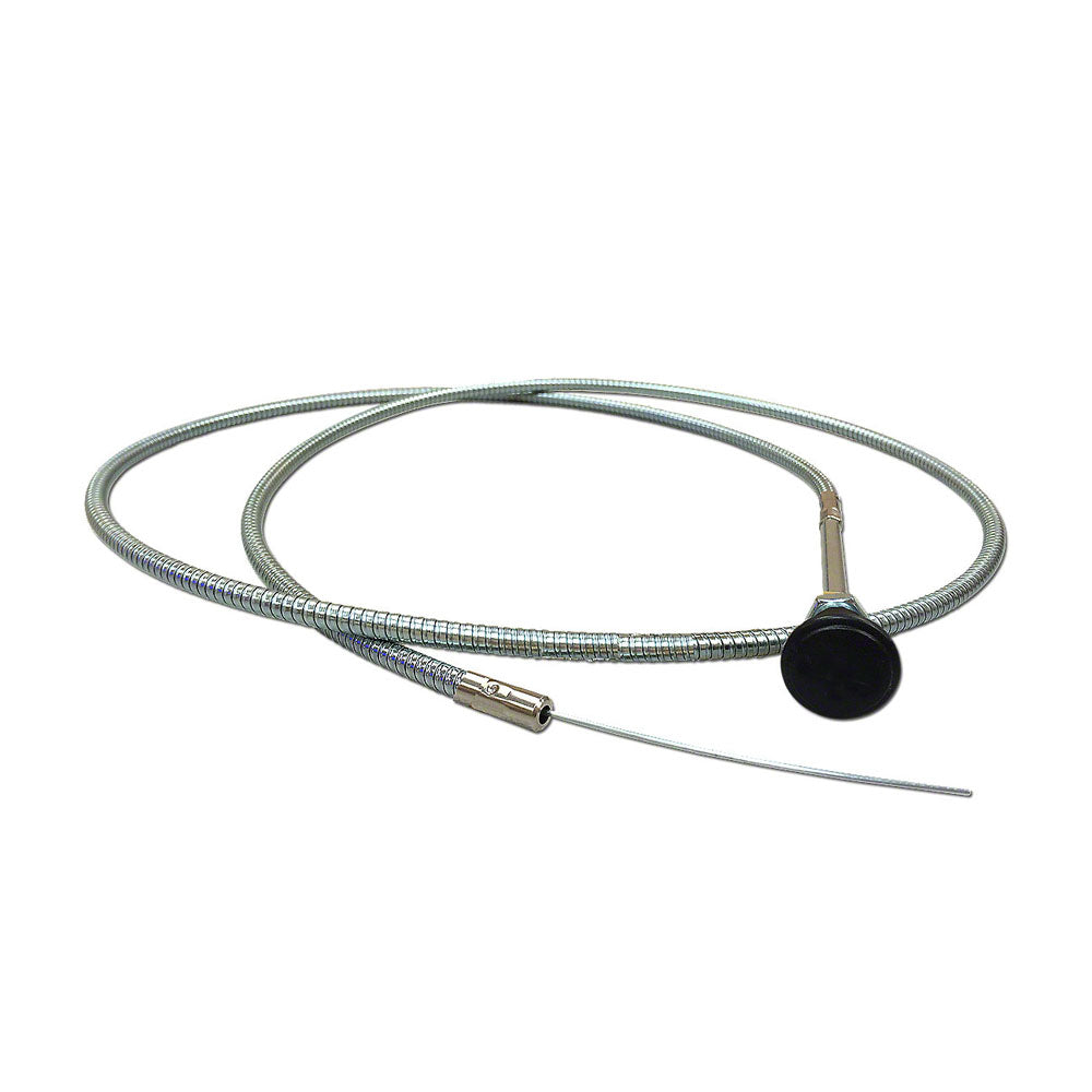 Choke Cable Fits Case/International Harvester Replaces 363710R93