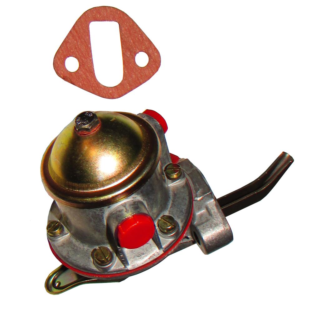 Fuel Lift Pump Fits Perkins Replaces 2641374