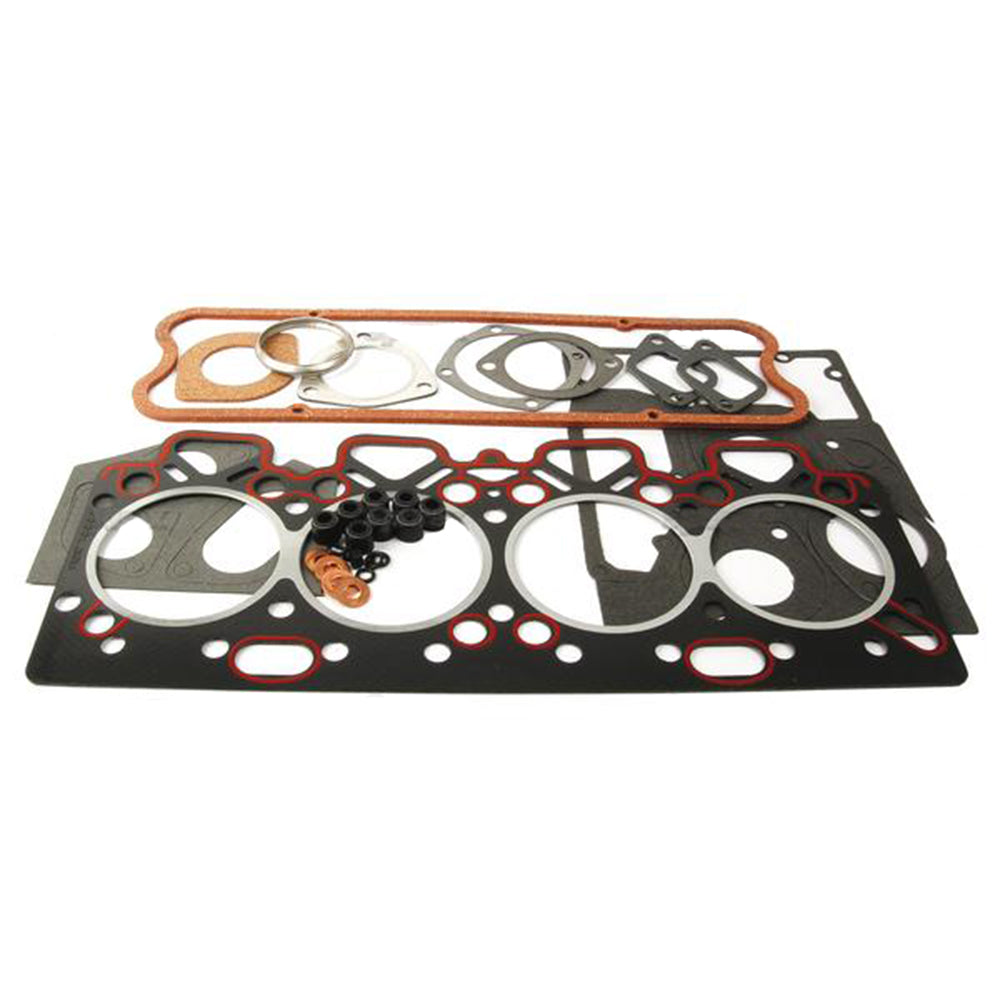 Complete Top Gasket Set Fits Case/International Harvester