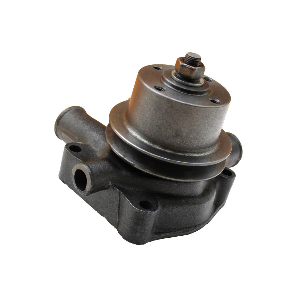 Water Pump with Single Pulley Fits Massey Ferguson Replaces 0994658
