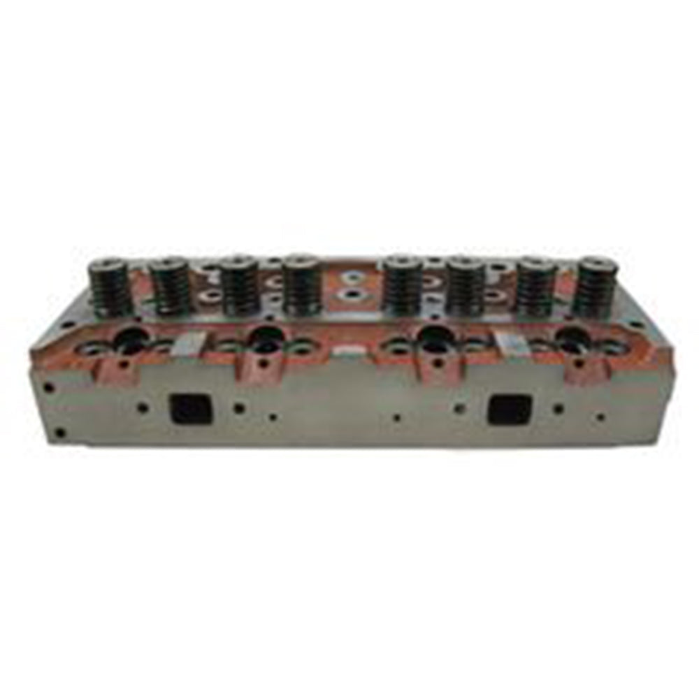 Cylinder Head AD4.203 - Fits Massey Ferguson - 3637384M91 - Replaces 737701M91