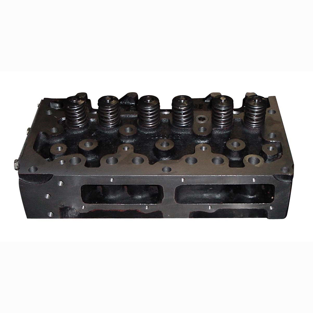 Cylinder Head Fits Massey Ferguson Models Replaces 740595M91