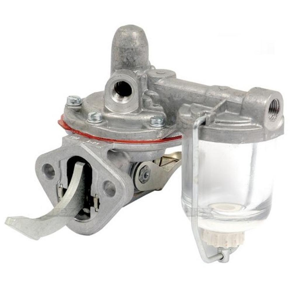 Fuel Lift Pump Fits Massey Ferguson 1100 1130 410 Combine Super