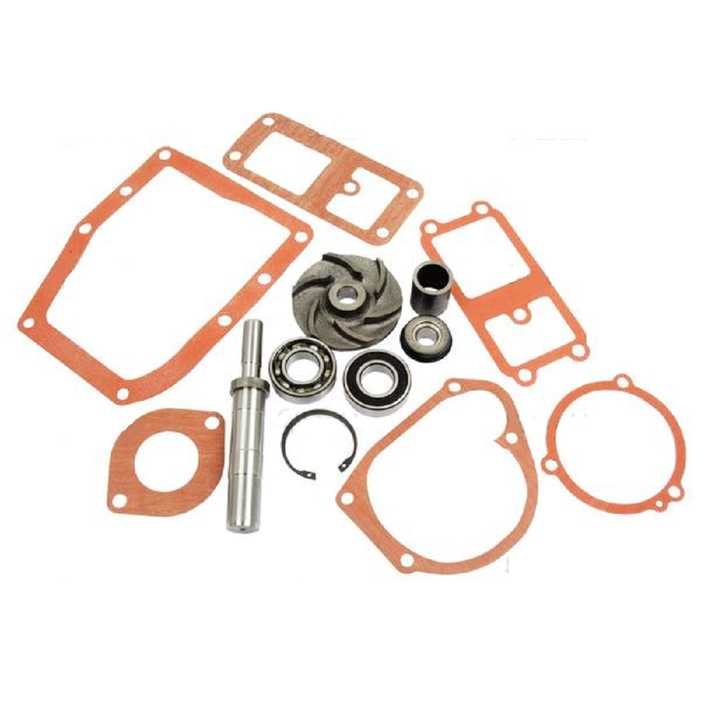 3637446M91 Water Pump Repair Kit Fits Massey Ferguson 1080 1085 285 295