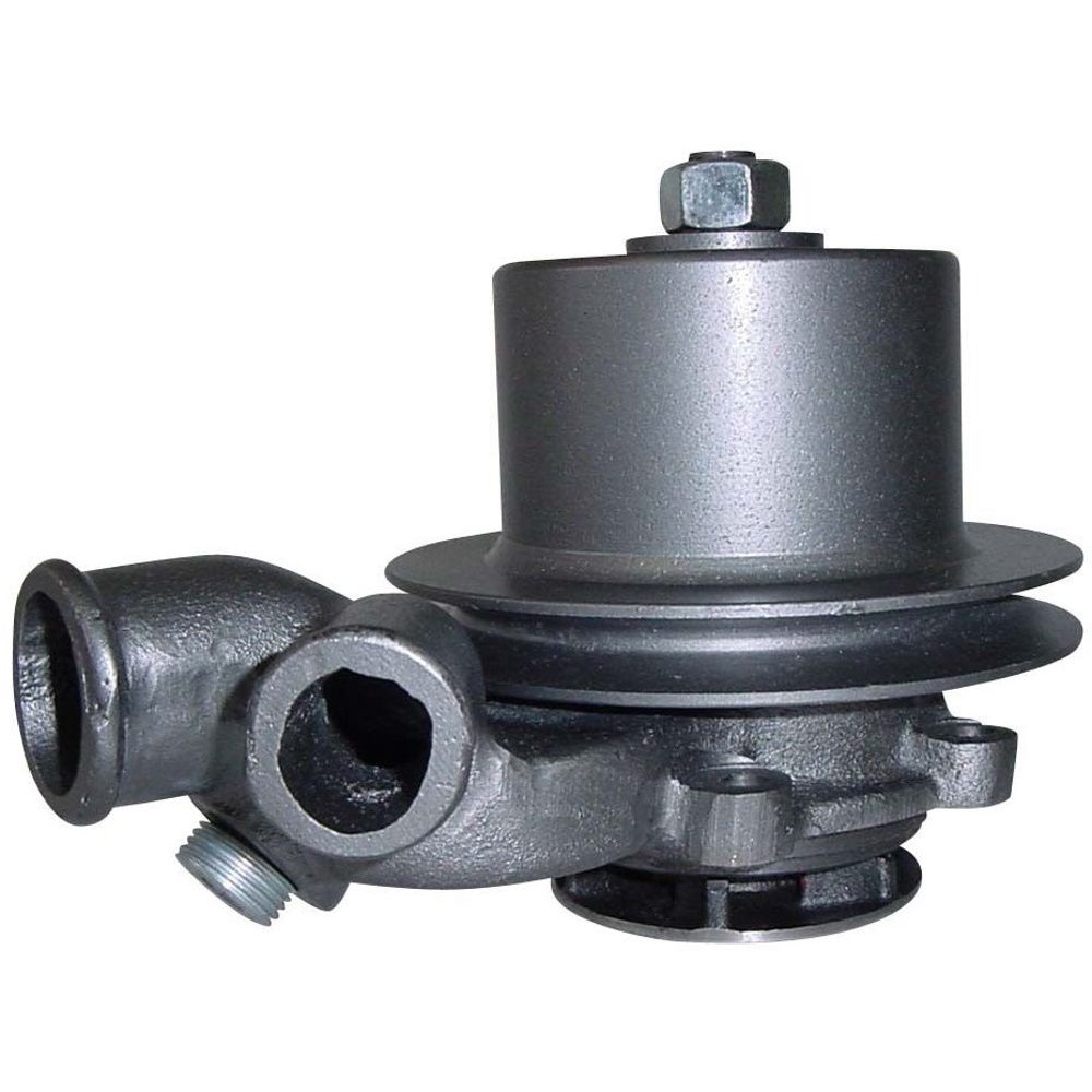 Water Pump w/ Pulley Fits Massey Ferguson Replaces 3637468WP