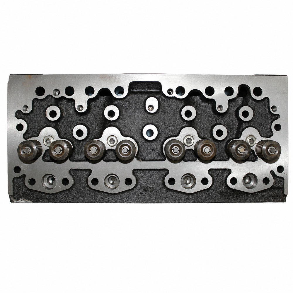 Cylinder Head Assy w/ Valves 3637485M91 Fits Massey Ferguson A4.203 MF 65 302 30