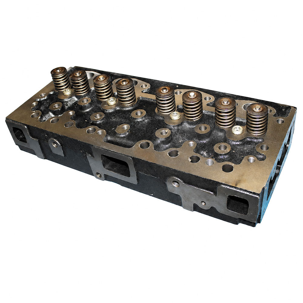 Cylinder Head Assy w/ Valves 3637485M91 Fits Massey Ferguson A4.203 MF 65 302 30