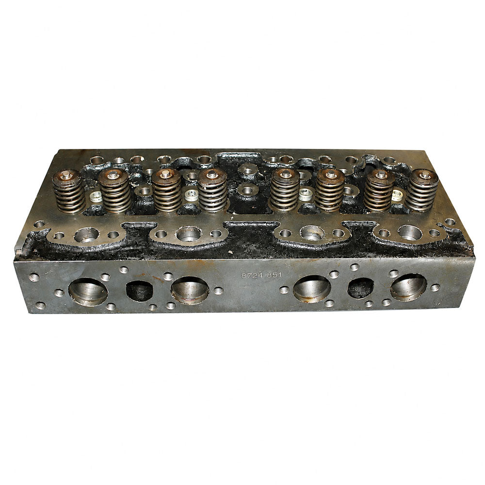 3637485M91 NEW Cylinder Head A4.203 Fits Massey Ferguson 65, 302, 304