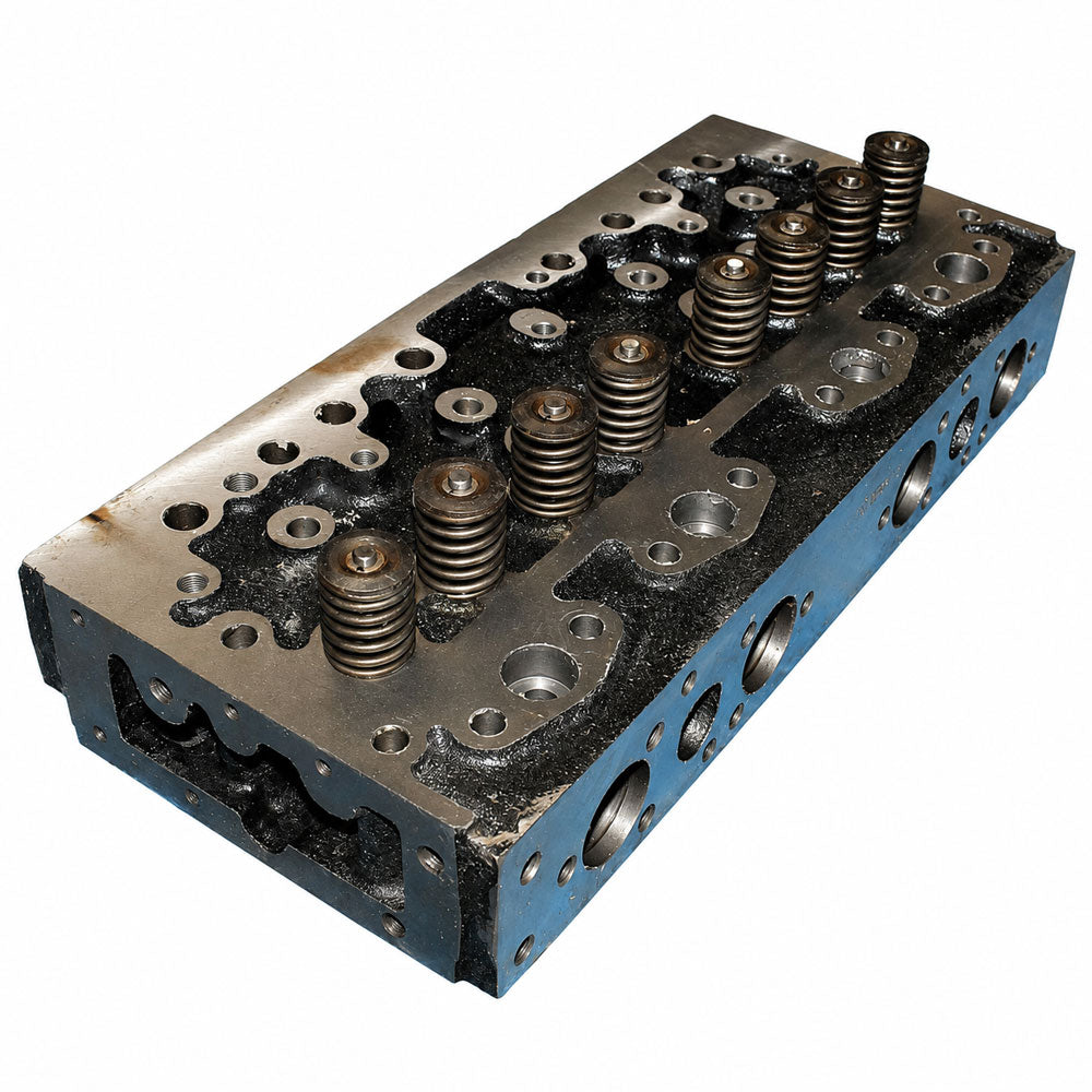3637485M91 NEW Cylinder Head A4.203 Fits Massey Ferguson 65, 302, 304