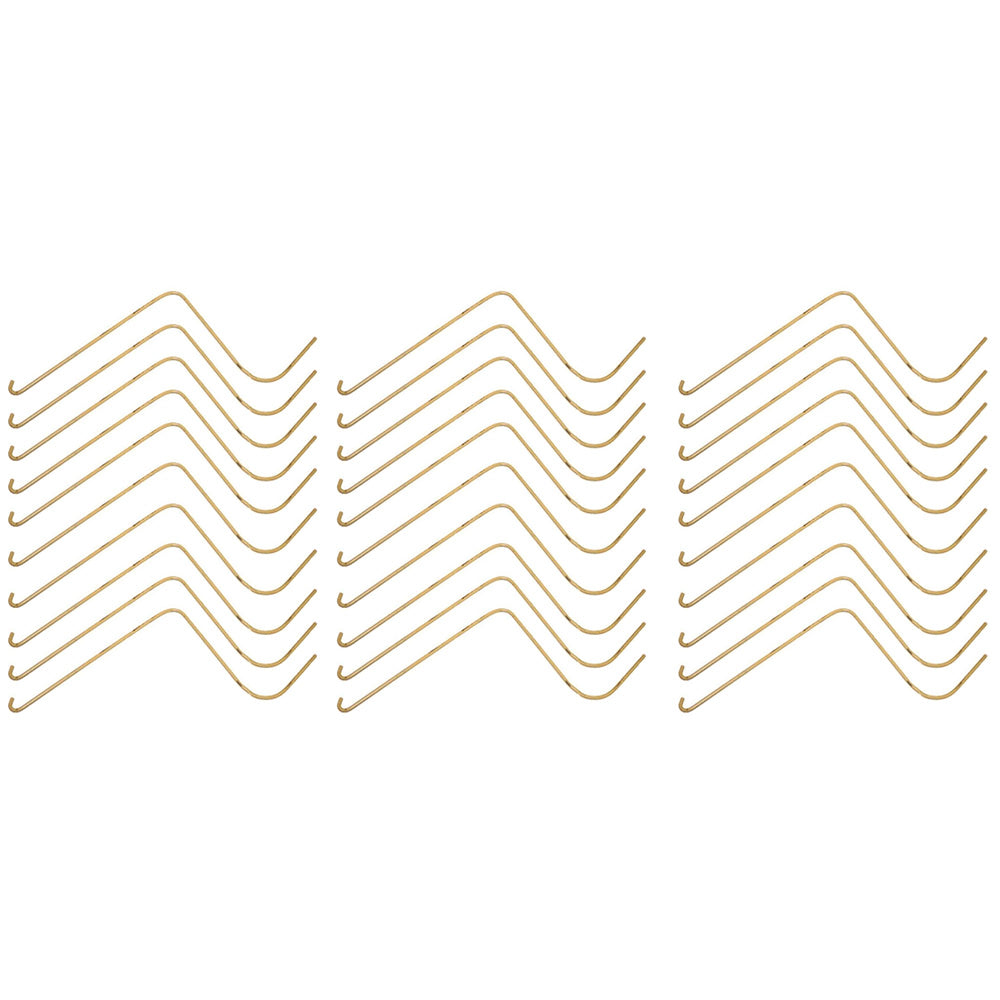Qty 30: Rake Teeth Fits Universal Replaces 203055