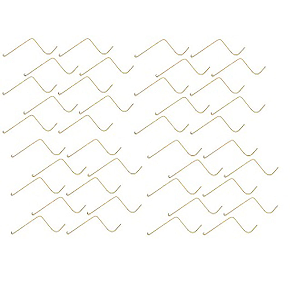 Qty 40: Rake Teeth Fits Sitrex Replaces 804-HST176UPC