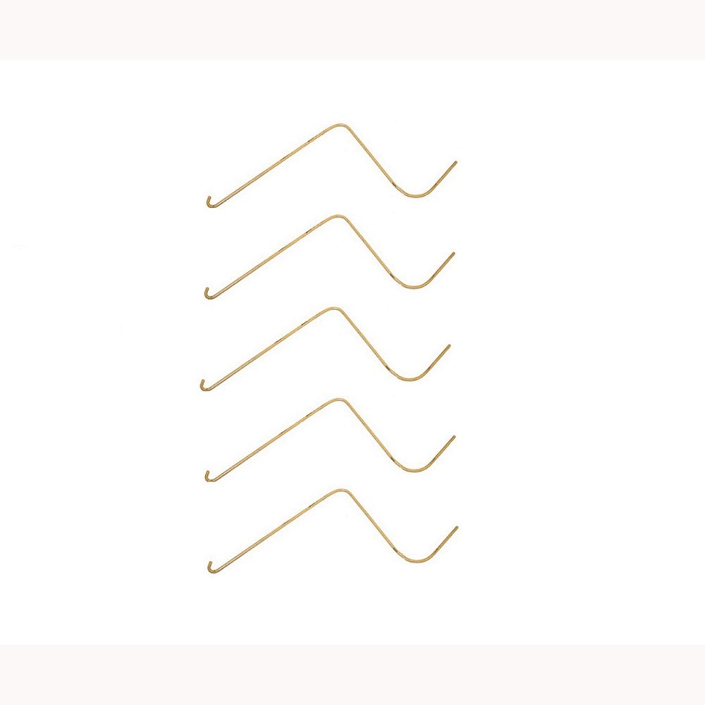 Qty 5: Rake Teeth Fits H&S Manufacturing Replaces 804-HST176UPC