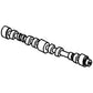 Camshaft Fits Massey Ferguson Replaces 31415293
