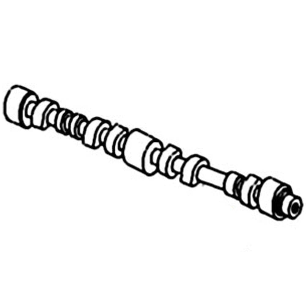 Camshaft 3637537M1 Fits Massey Ferguson 3050 362 365 373 375 377 383 387 675