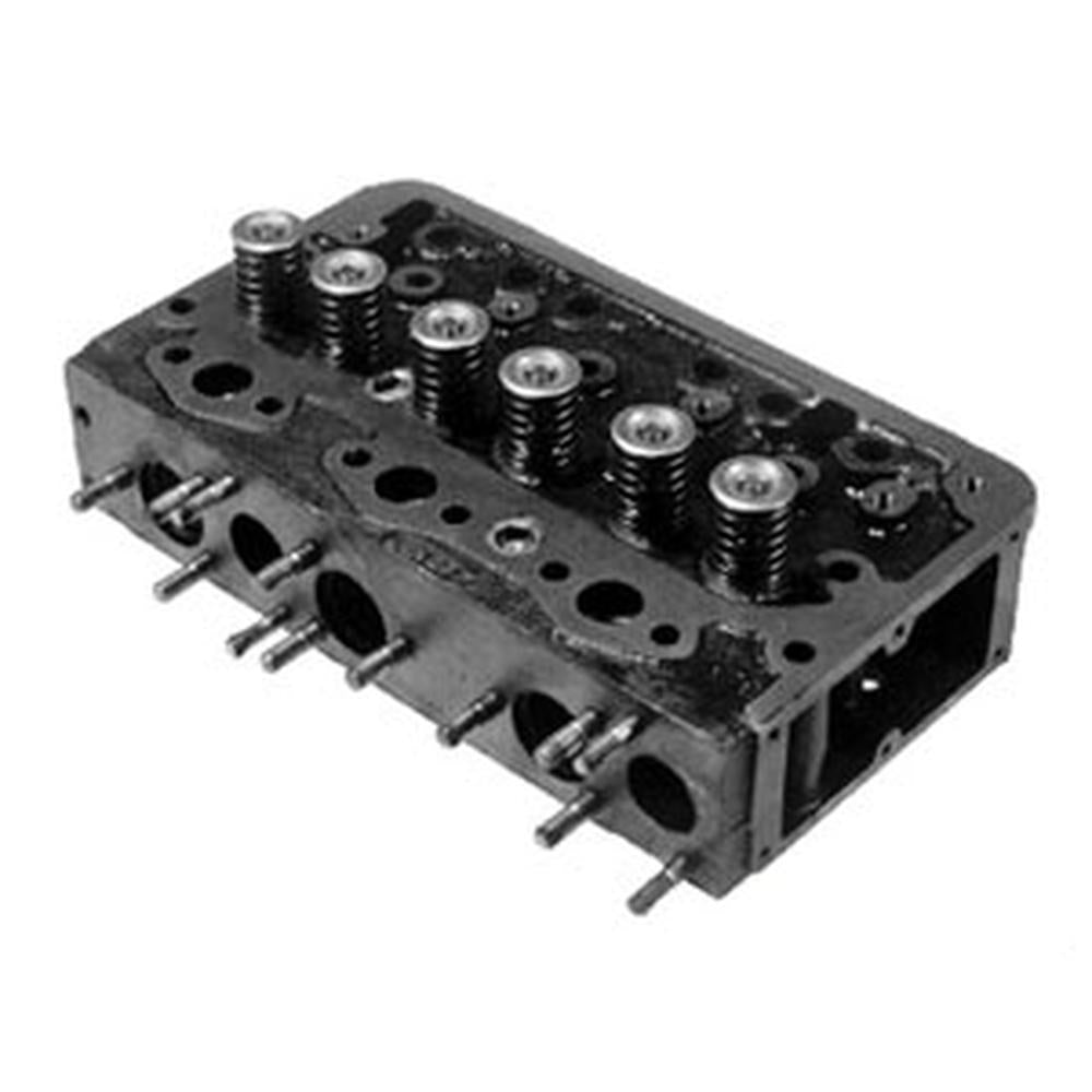Cylinder Head Fits Massey Ferguson Replaces 3637784M1