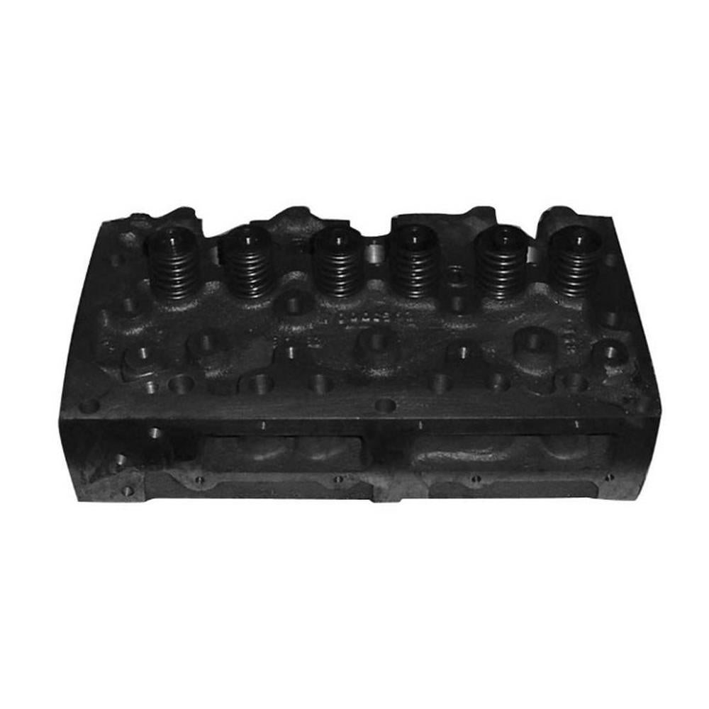 Cylinder Head with Valves A3.152 3.144 fits Perkins Fits Massey Ferguson