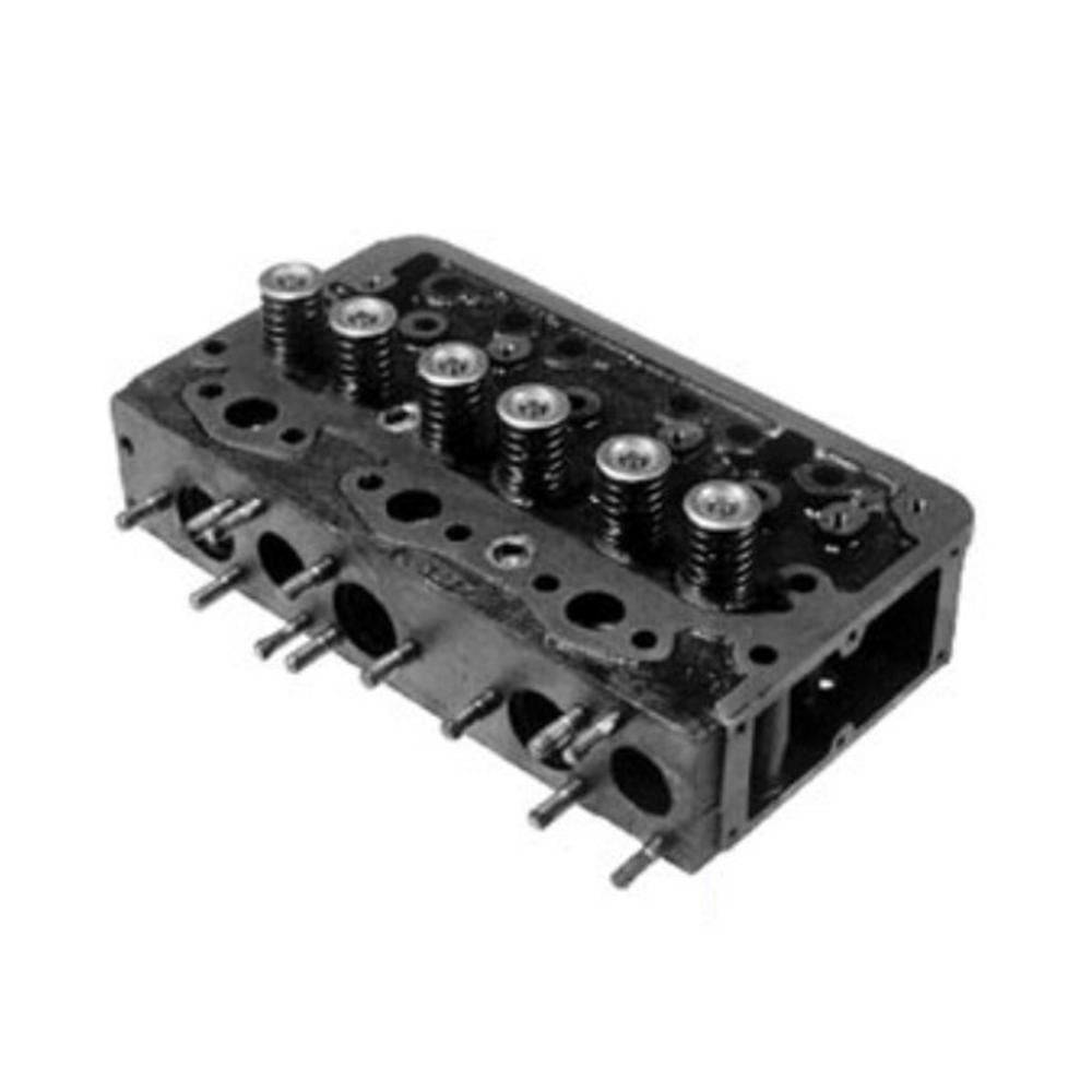 3638321M91 Cylinder Head Fits Massey Ferguson Tractor A3.152 35 50 202 203 204