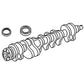 3637789M1 Rope Seal Crankshaft Fits Massey Ferguson Tractor 6500 31 175 180 185