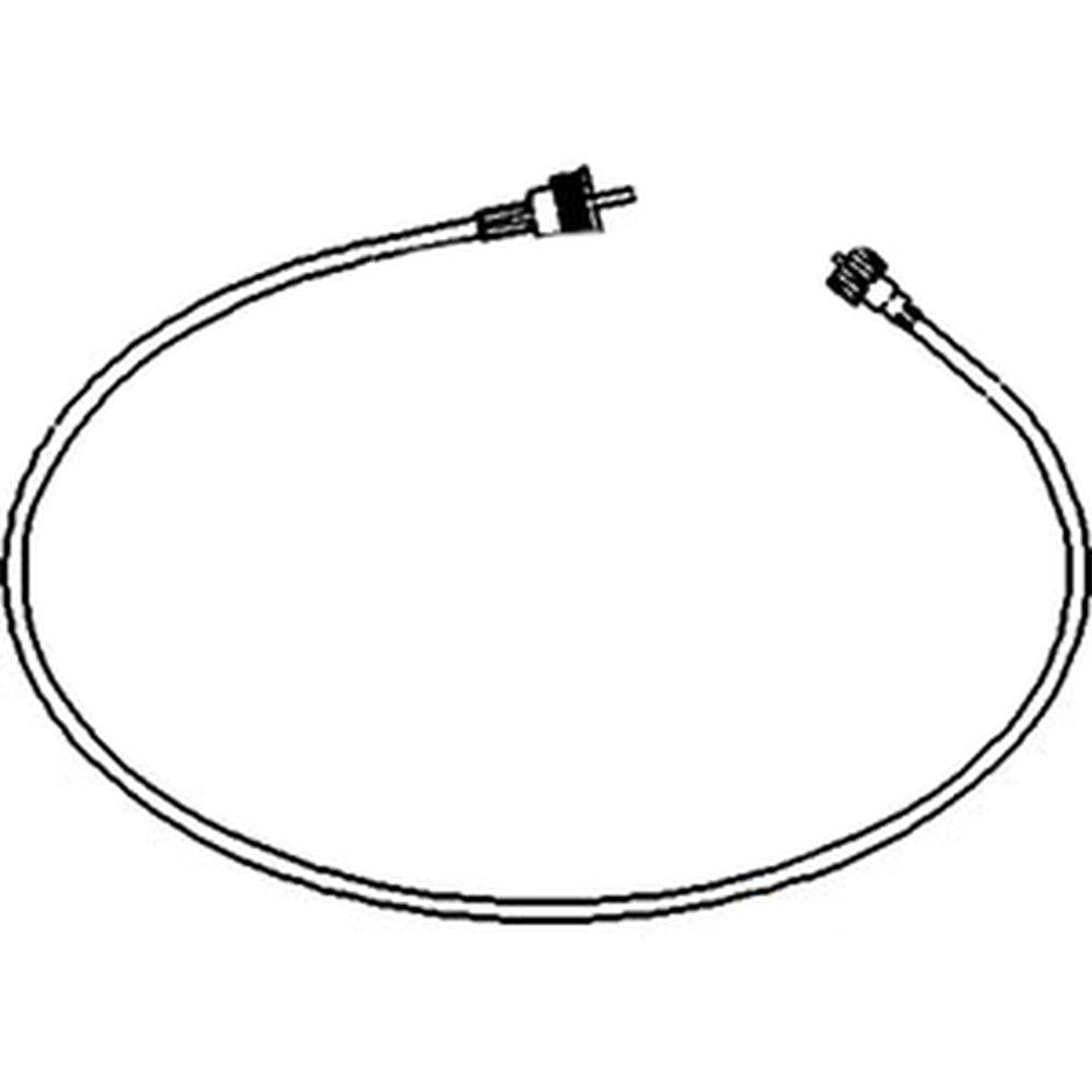 363811R92 Tachometer Cable Fits Case/International Harvester