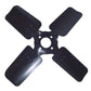 4 Blade Fan Assembly Fits Massey Ferguson Replaces 186819M1