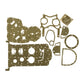 Bottom Gasket Set Fits Massey Ferguson Replaces 2101487GasketSet-Kit
