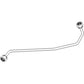 Injection Line (#2 Cylinder) Fits Massey Ferguson Models