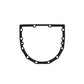 Rear Main Gasket Fits Massey Ferguson Replaces 3638520M1